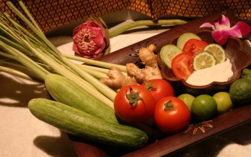 インダラ・スパ＆マッサージ