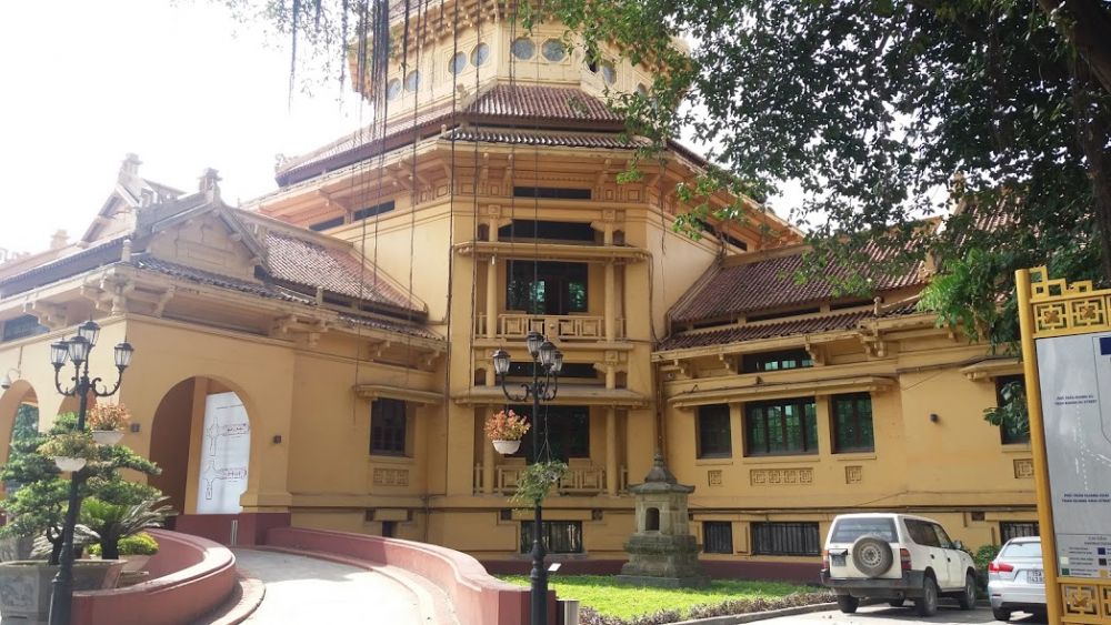 【ハノイ発】歴史好き必見！ハノイ市内博物館半日観光（午前発） 1