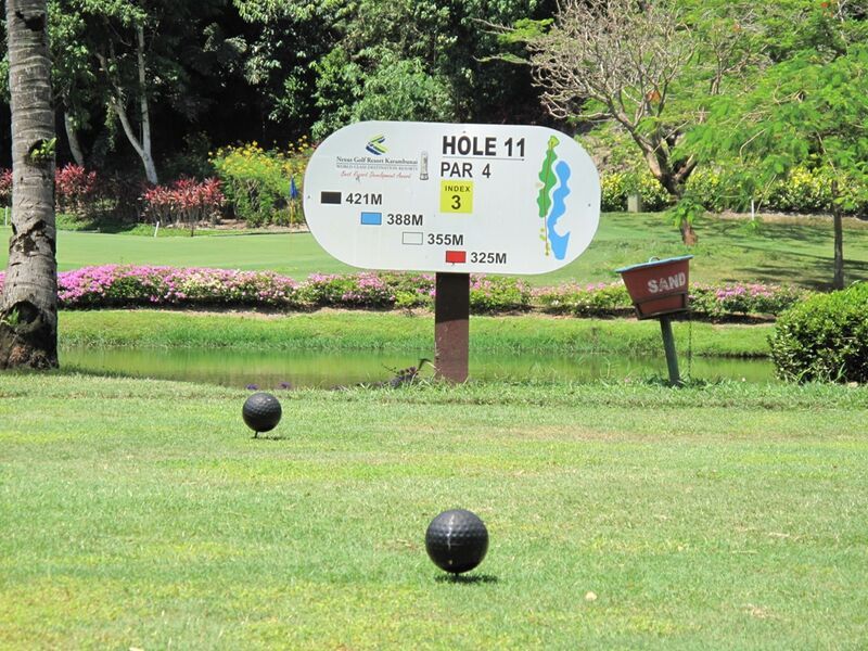 ネクサス・ゴルフ・リゾート・カランブナイ（ネクサス宿泊者以外） 5