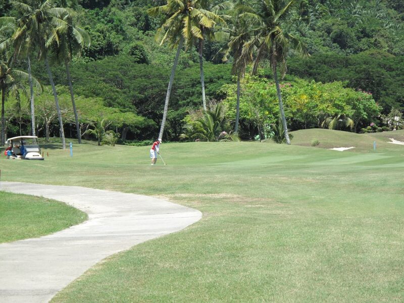 ネクサス・ゴルフ・リゾート・カランブナイ（ネクサス宿泊者以外） 9