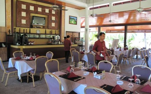 ネクサス・ゴルフ・リゾート・カランブナイ（ネクサス宿泊者以外） 10