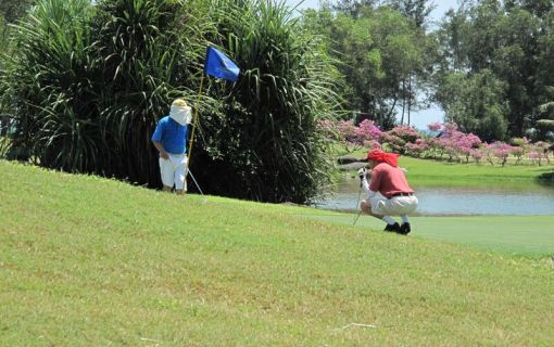 ネクサス・ゴルフ・リゾート・カランブナイ（ネクサス宿泊者以外） 4