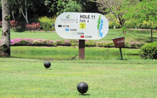 ネクサス・ゴルフ・リゾート・カランブナイ（ネクサス宿泊者以外） 5