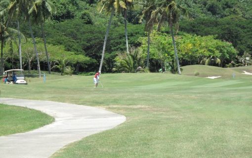 ネクサス・ゴルフ・リゾート・カランブナイ（ネクサス宿泊者以外） 9