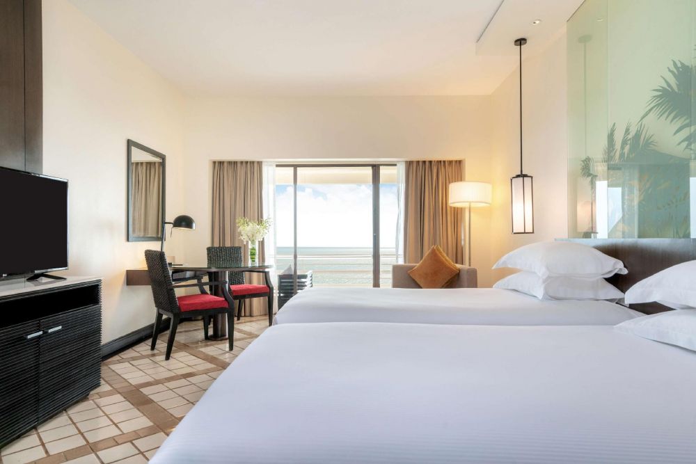 デラックス プラス シービュー