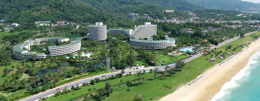 【バンコク発/プーケット島】ヒルトン プーケット アルカディアに泊まる2泊3日の旅 2