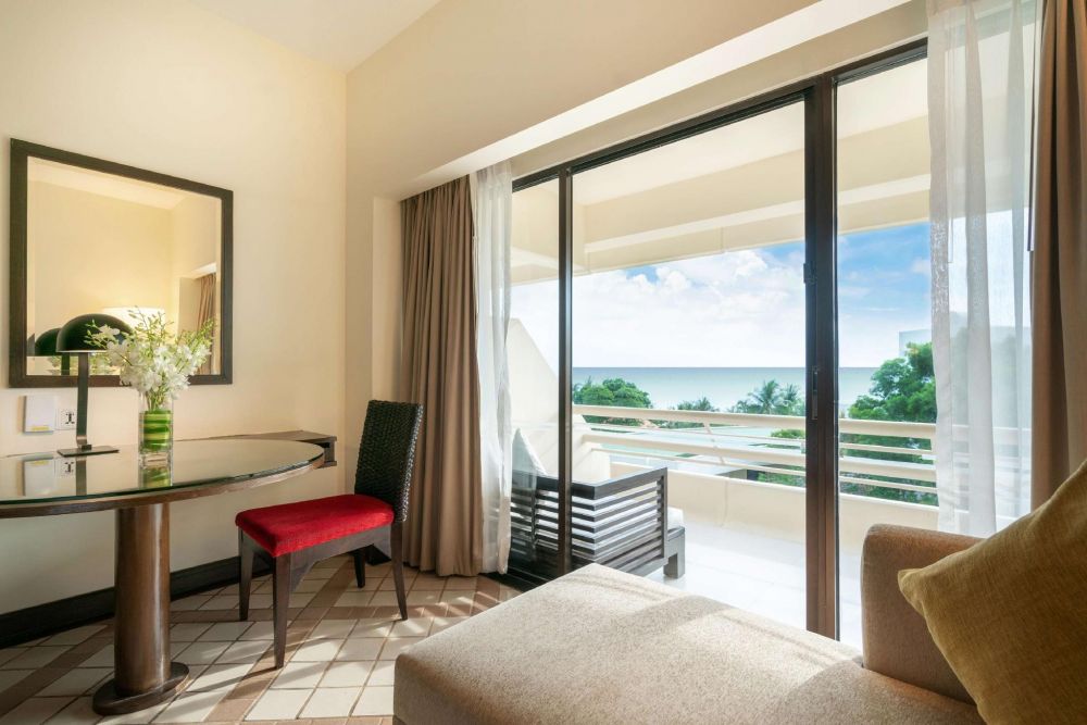 デラックス プラス シービュー