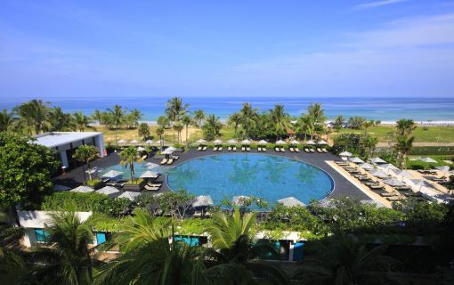 【バンコク発/プーケット島】ヒルトン プーケット アルカディアに泊まる2泊3日の旅 7