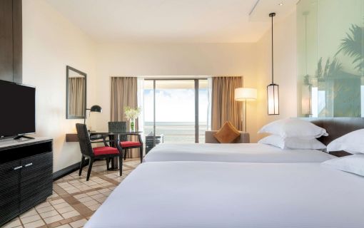 デラックス プラス シービュー