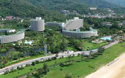 【バンコク発/プーケット島】ヒルトン プーケット アルカディアに泊まる2泊3日の旅 2