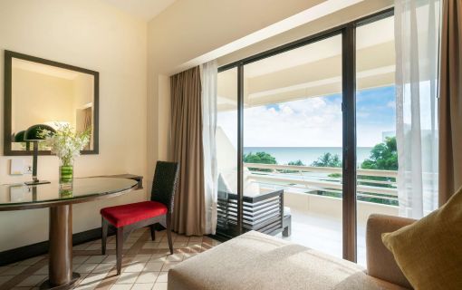 デラックス プラス シービュー