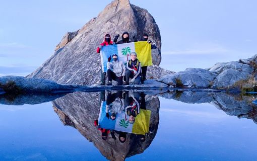 キナバル山登山1泊2日（コタキナバル発）