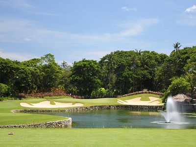 バリナショナルゴルフクラブ 1