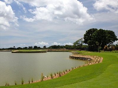 バリナショナルゴルフクラブ 6