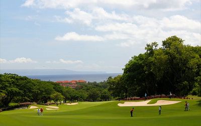 バリナショナルゴルフクラブ 4