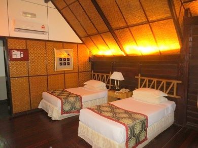 タマンネガラ国立公園 2泊3日ツアー|ムティアラ・タマンネガラ宿泊で大自然のジャングル体験<宿泊プラン>(クアラルンプール発) 7