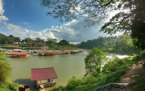タマンネガラ国立公園 2泊3日ツアー|ムティアラ・タマンネガラ宿泊で大自然のジャングル体験<宿泊プラン>(クアラルンプール発) 4
