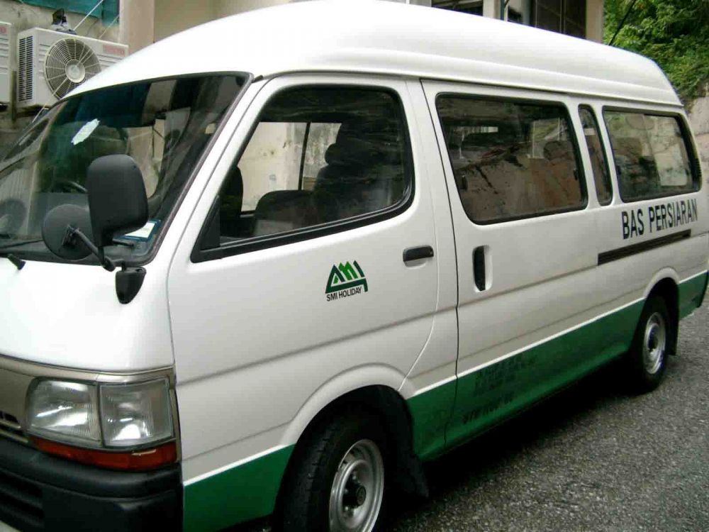 自由に観光、楽々チャータープラン！（ペナン発） 1