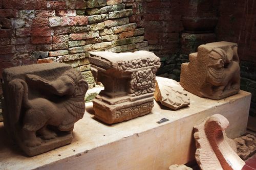 【ホイアン発】 ミーソン遺跡観光 6