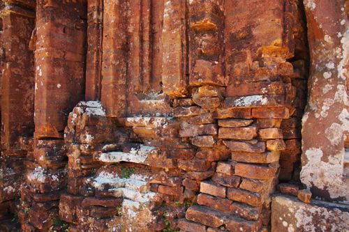 【ホイアン発】 ミーソン遺跡観光 5