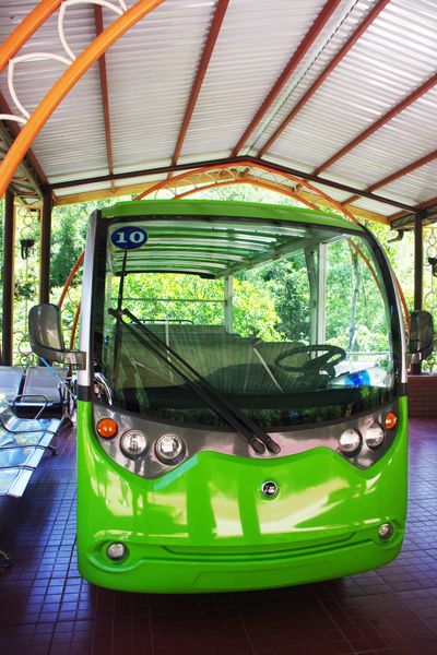 【ホイアン発】 ミーソン遺跡観光 8