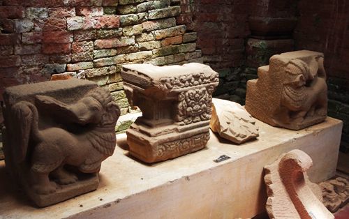 【ホイアン発】 ミーソン遺跡観光 6