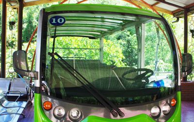 【ホイアン発】 ミーソン遺跡観光 8