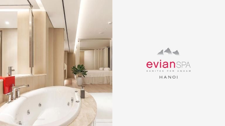 Evian Spa