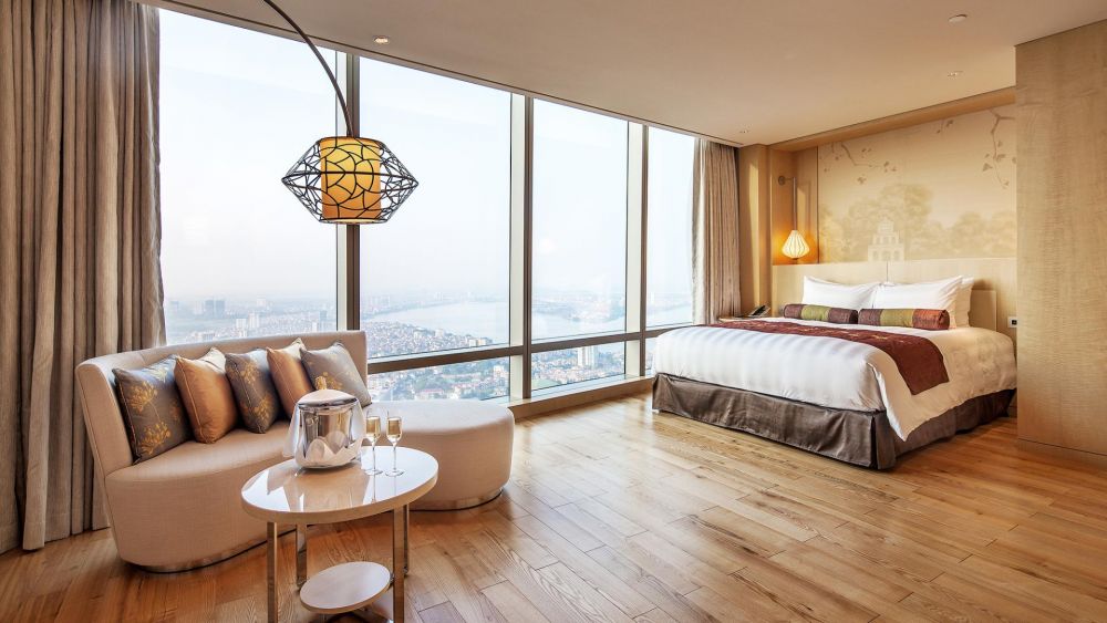 ジュニアスイートルーム