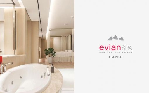 Evian Spa