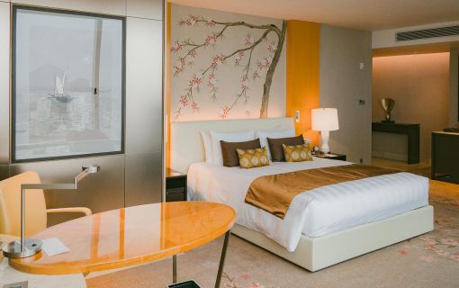 ジュニアスイートルーム