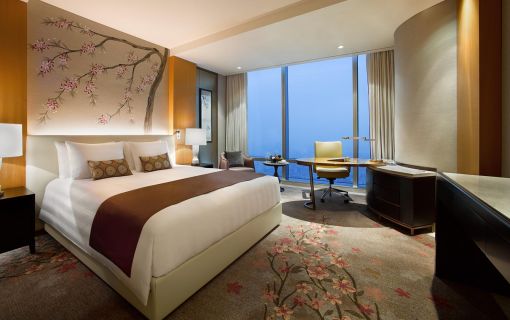 デラックスルーム