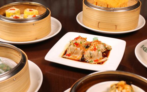 ティムホーワンレストラン