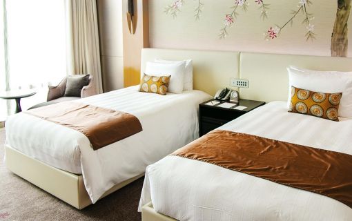 デラックスルーム