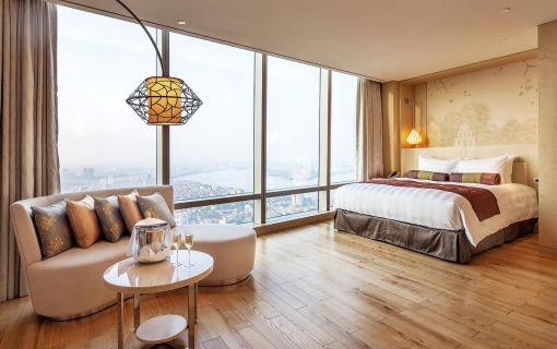 ジュニアスイートルーム