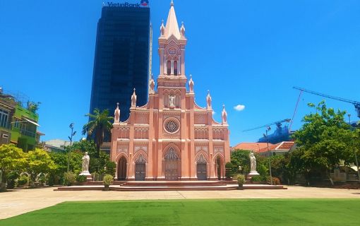 【ダナン発】ダナン市内観光&ショッピング <午前発半日観光> 7