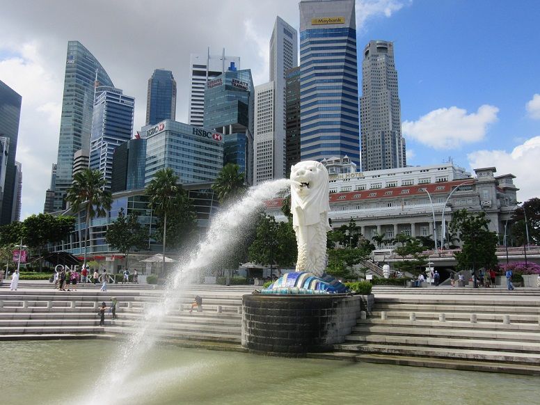 午前発！お手軽シンガポール観光！食事なし＜3時間＞ 1