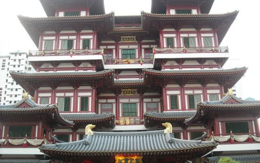 チャイナタウン