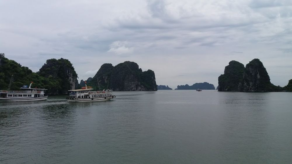 【ハノイ発】いいとこ取り!バッチャン陶器村&世界遺産ハロン湾 (往復高速利用) 12