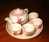 【ハノイ発】いいとこ取り!バッチャン陶器村&世界遺産ハロン湾 (往復高速利用) 6