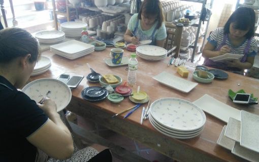 【ハノイ発】いいとこ取り!バッチャン陶器村&世界遺産ハロン湾 (往復高速利用) 8