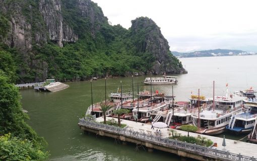【ハノイ発】いいとこ取り!バッチャン陶器村&世界遺産ハロン湾 (往復高速利用) 11