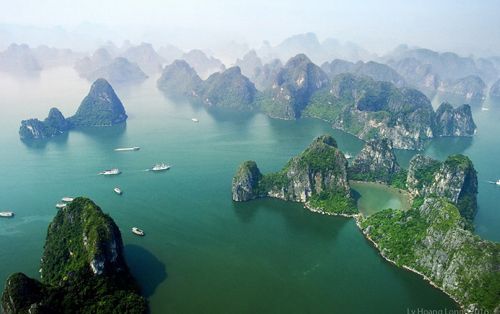 【ハノイ発】いいとこ取り!バッチャン陶器村&世界遺産ハロン湾 (往復高速利用) 3