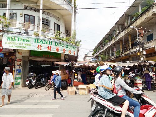 【ホーチミン発】ディープチョロン 5