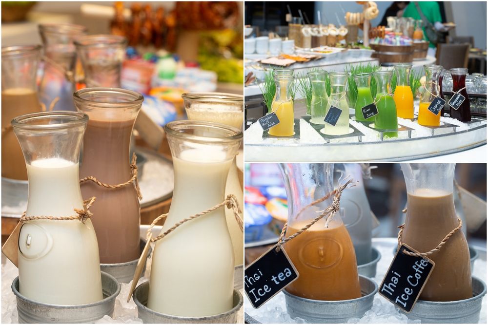 【バンコク/スワンナプーム空港発】 ラグジュアリー朝食ビュッフェ＆スパ《日本語ガイドなし送迎ドライバーのみ》 3