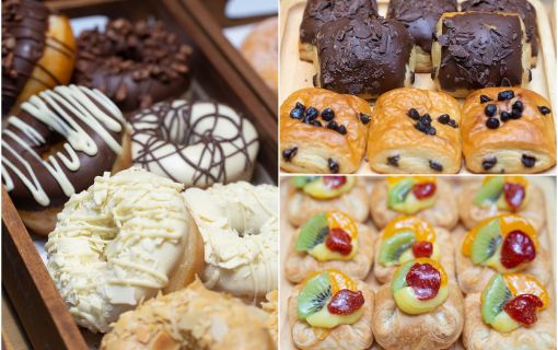 【バンコク/スワンナプーム空港発】 ラグジュアリー朝食ビュッフェ＆スパ《日本語ガイドなし送迎ドライバーのみ》 2