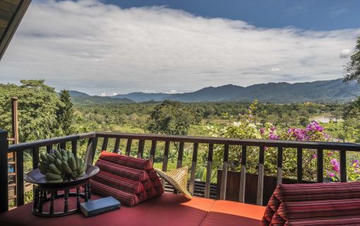 【バンコク発/チェンライ】大自然のラグジュアリーリゾート アナンタラ ゴールデン トライアングル 1泊2日/2泊3日 パッケージ 6