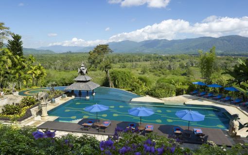 【バンコク発/チェンライ】大自然のラグジュアリーリゾート アナンタラ ゴールデン トライアングル 1泊2日/2泊3日 パッケージ 5