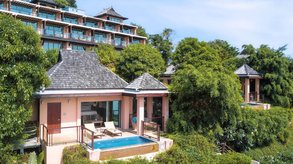 サラプールヴィラ