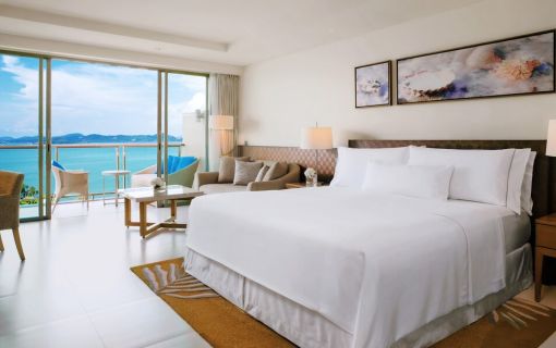 デラックスシービュー